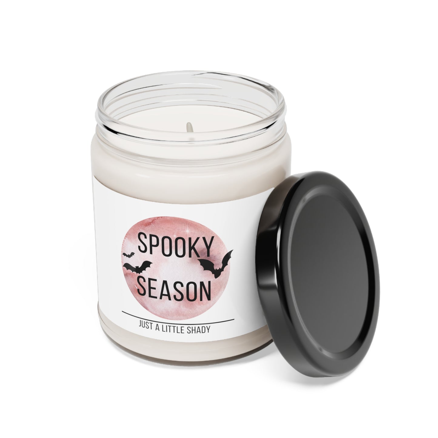 SPOOKY SEASON CANDLE