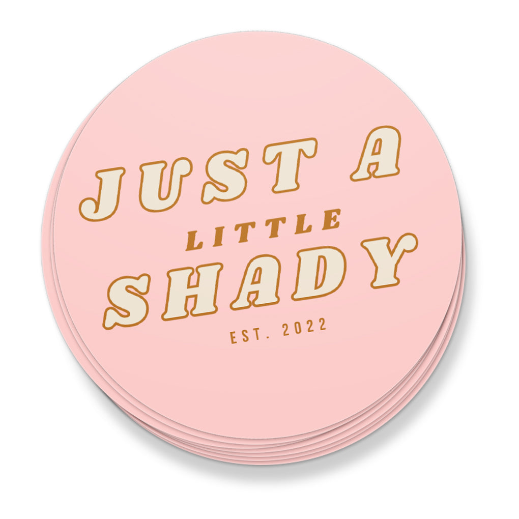 JALS Sticker