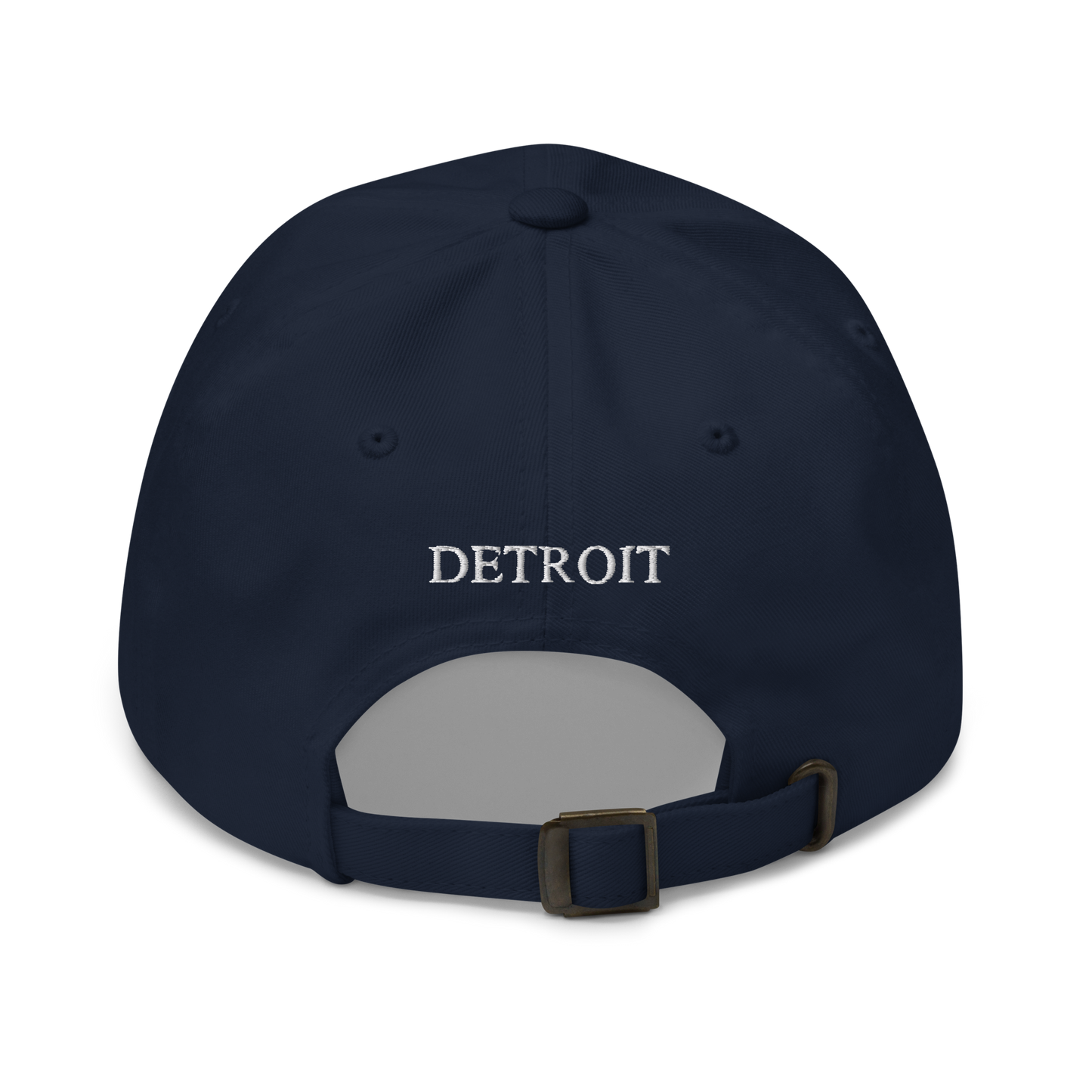 Detroit Football Preppy Dad Hat