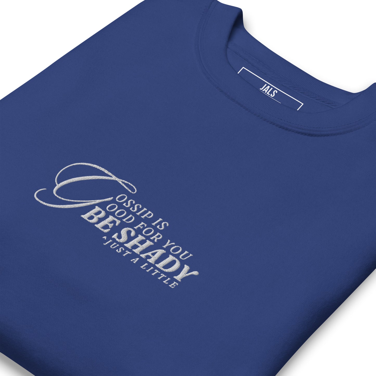 Gossip is Good For You Crewneck