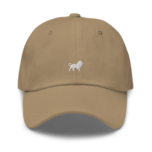 Detroit Football Preppy Dad Hat